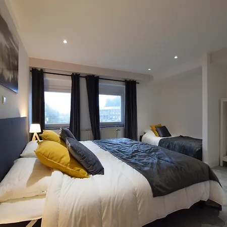 Ardennes Retreat For Groups Vakantiehuis *