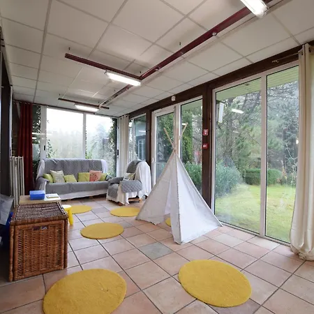 Vakantiehuis Ardennes Retreat For Groups *