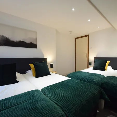 Ardennes Retreat For Groups Vakantiehuis *