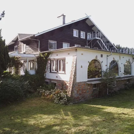 Vakantiehuis Ardennes Retreat For Groups *